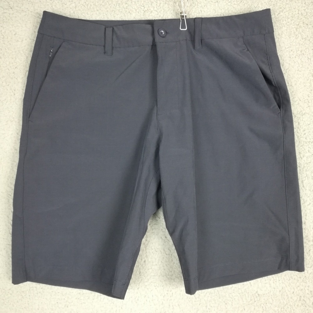 Hang Ten Men's Hybrid Shorts — Charcoal